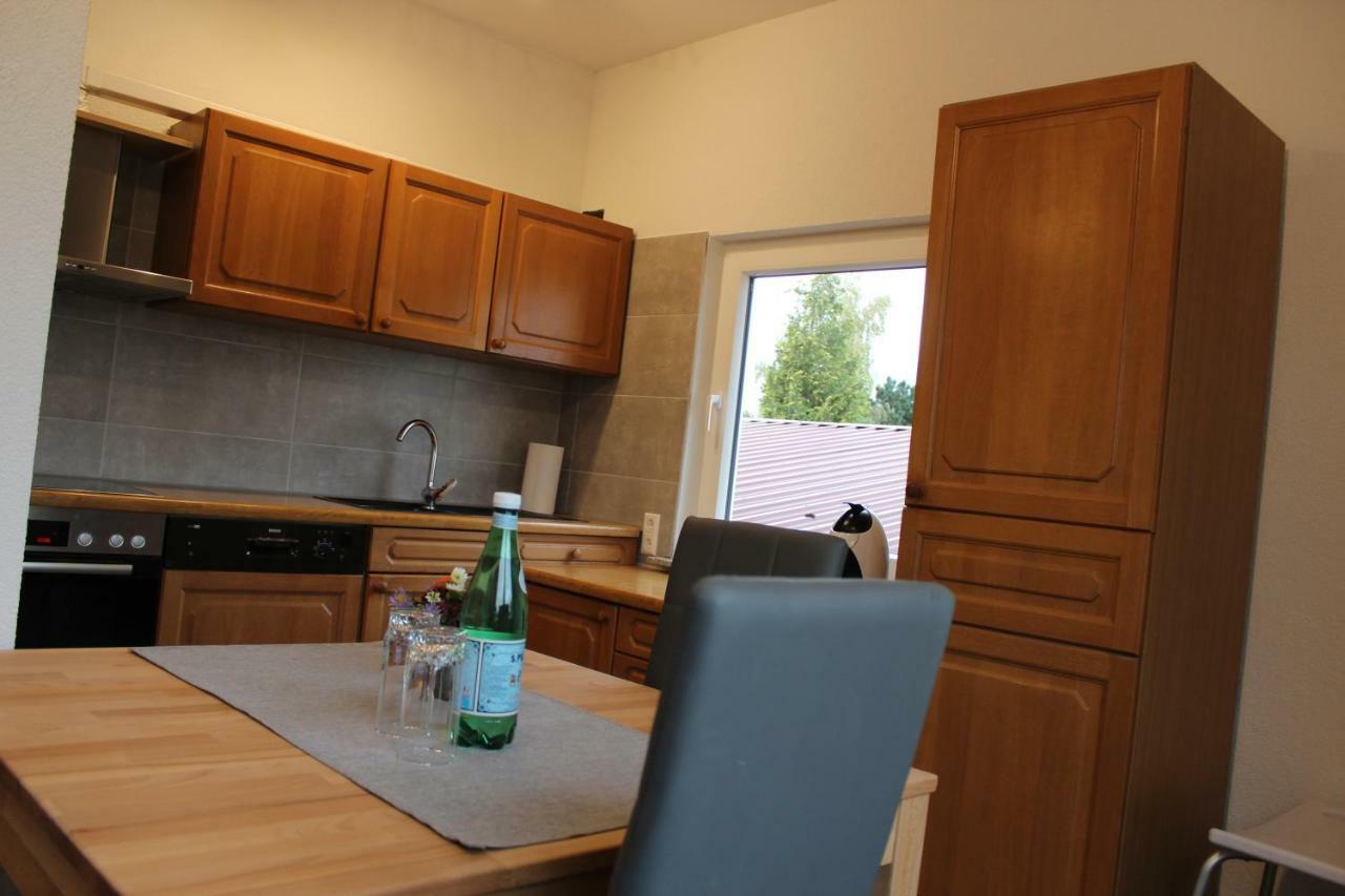 Ferienwohnung Albblick 1 Münsingen 外观 照片