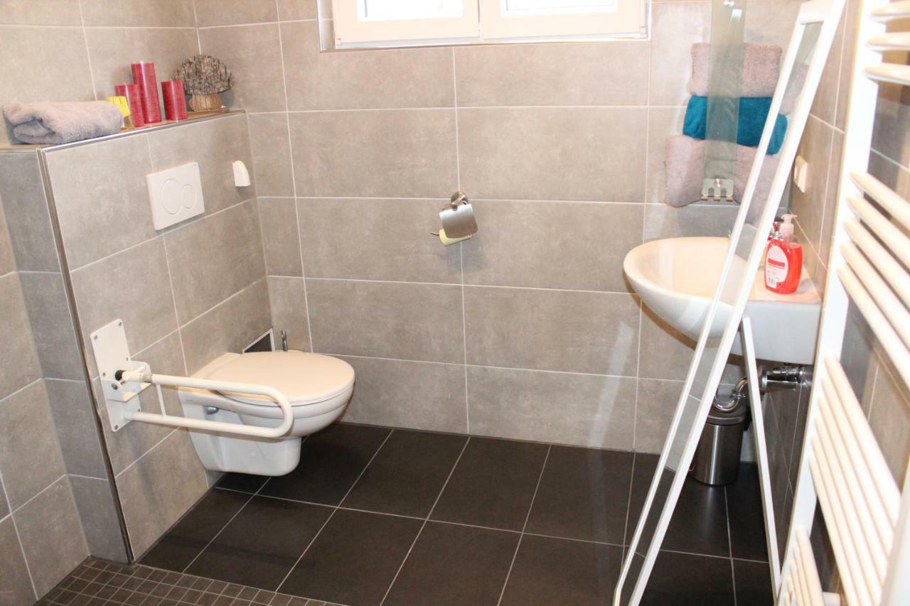 Ferienwohnung Albblick 1 Münsingen 外观 照片